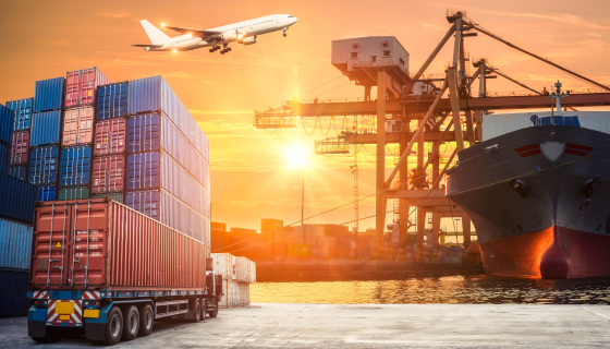 Overseas storage