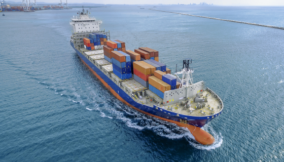 Boat Shipment