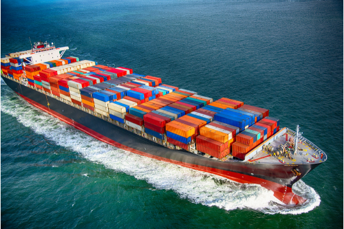 Amazon FBA first leg sea freight transportation in the United States